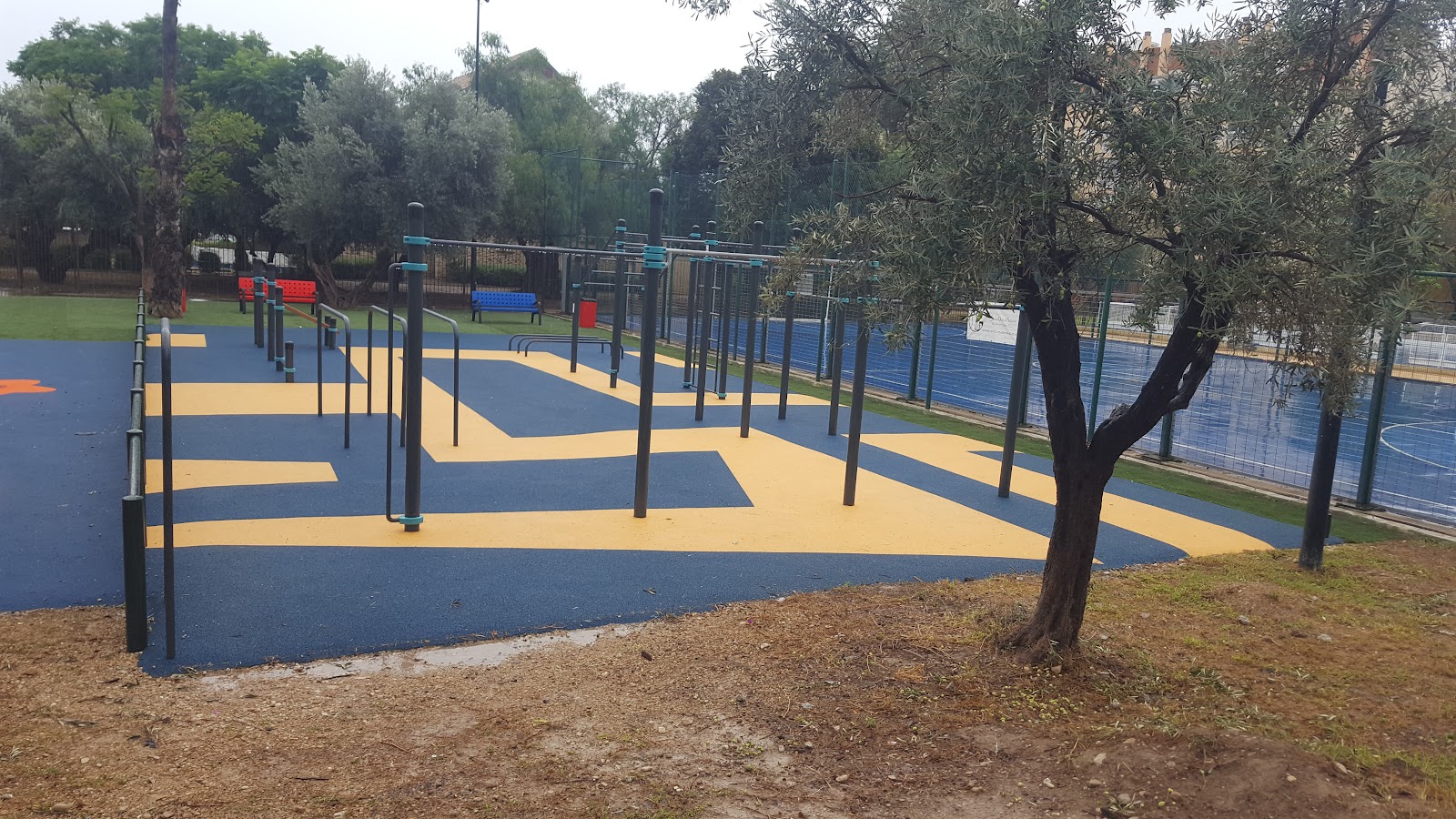 Street Workout