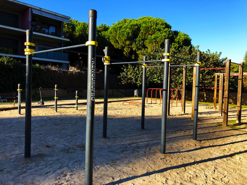 Street Workout Castellar