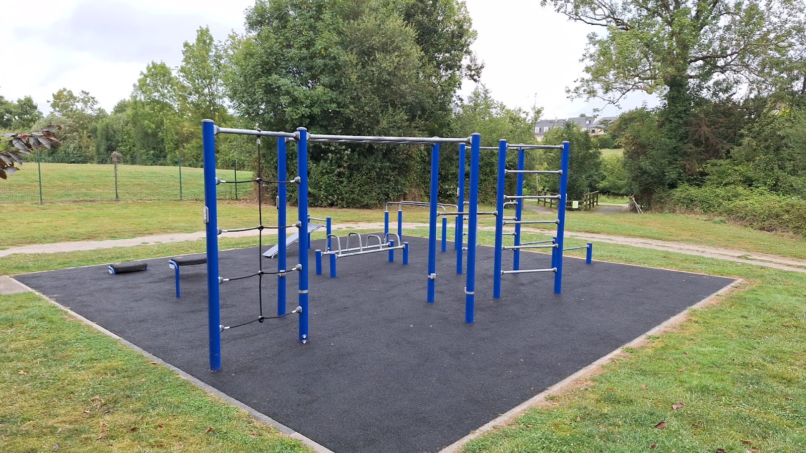Street Workout Château-Gontier