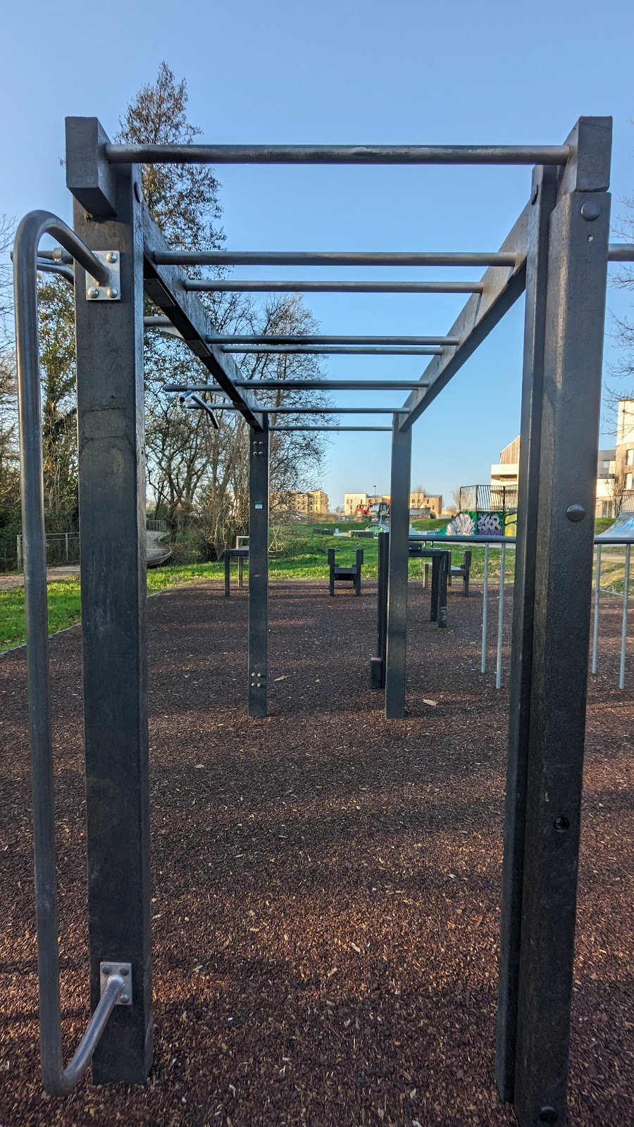 Street Workout Chantepie