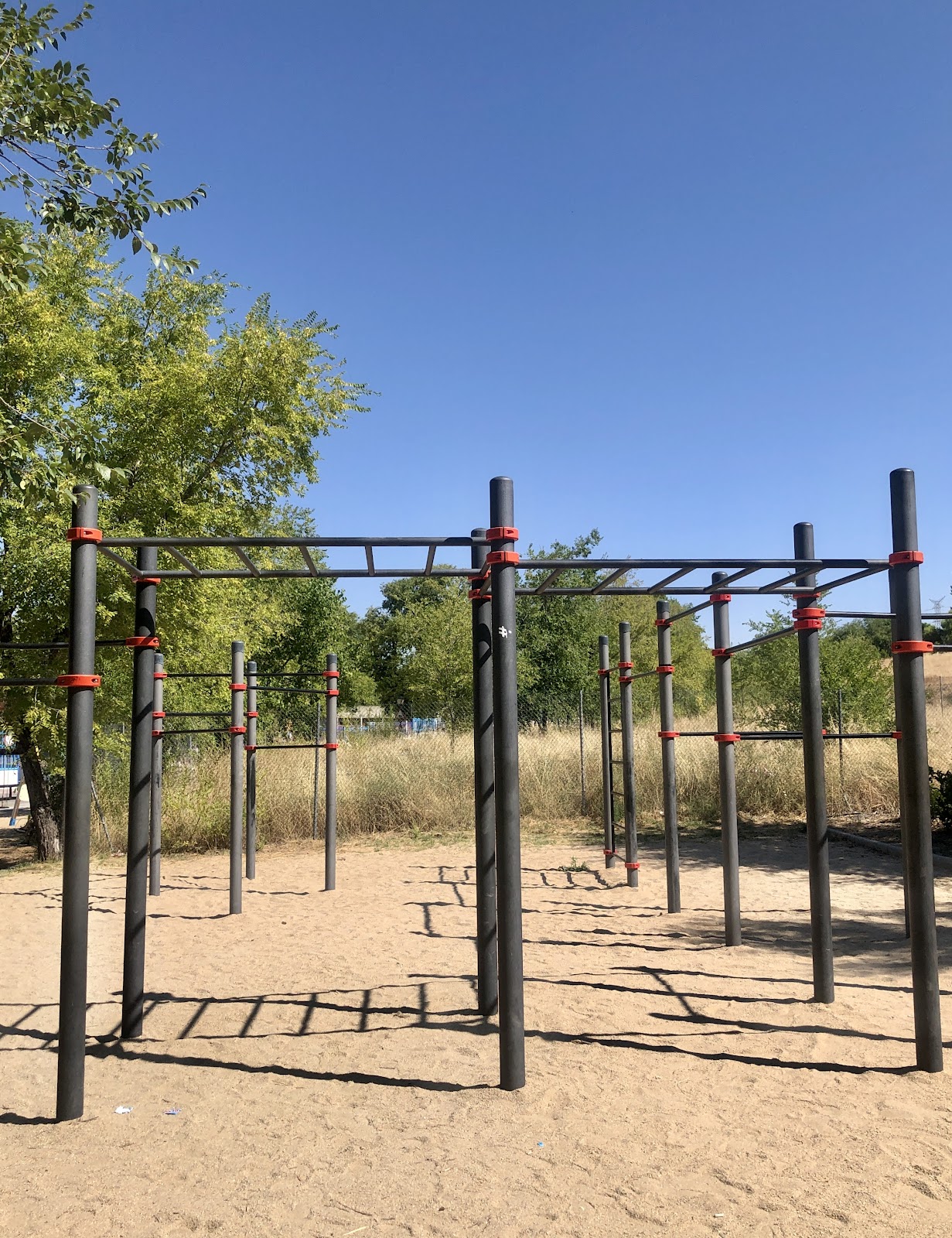 Street Workout Daganzo