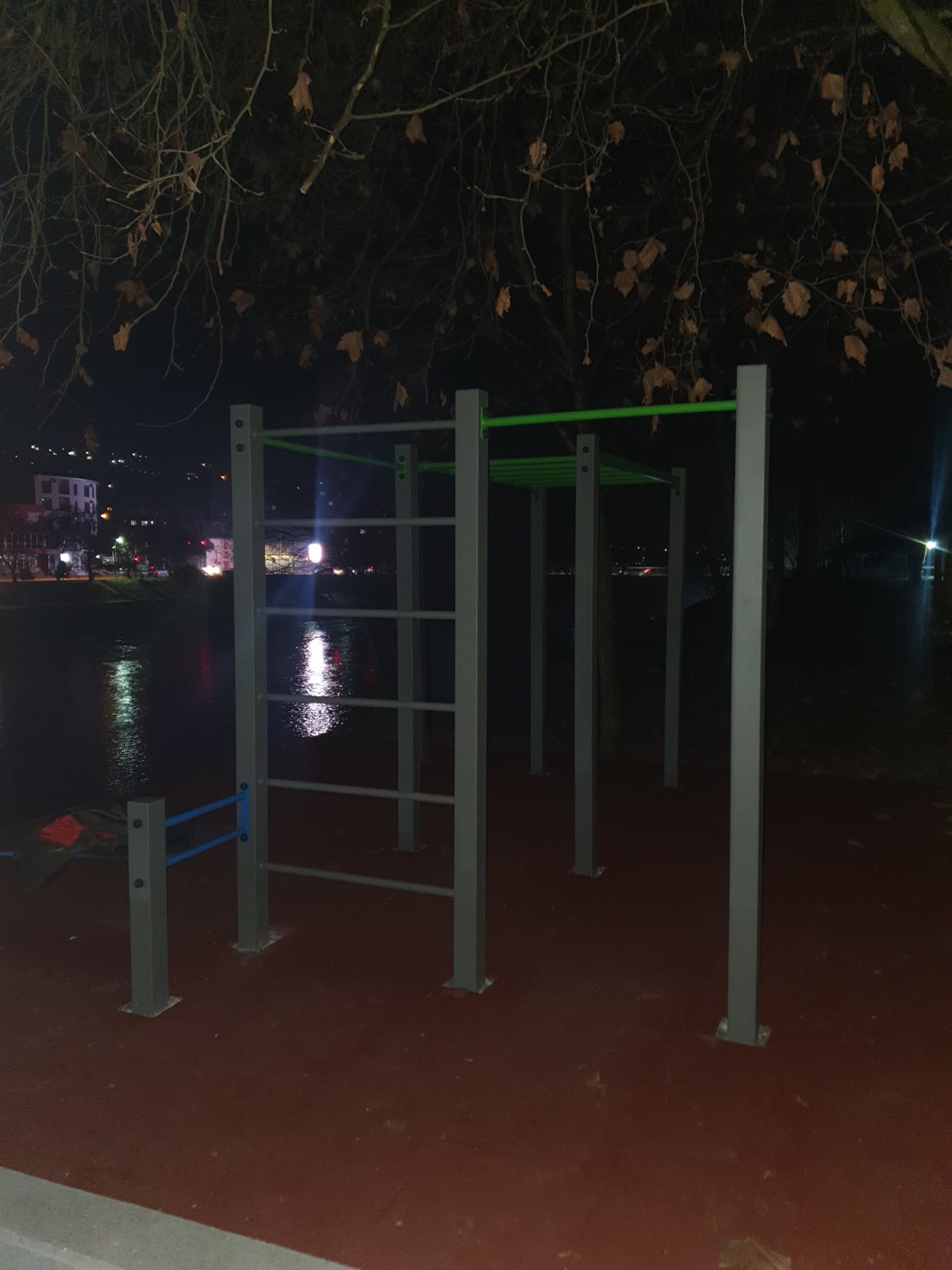 Street Workout "Delić"