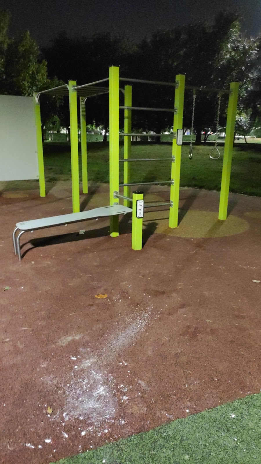 Street Workout