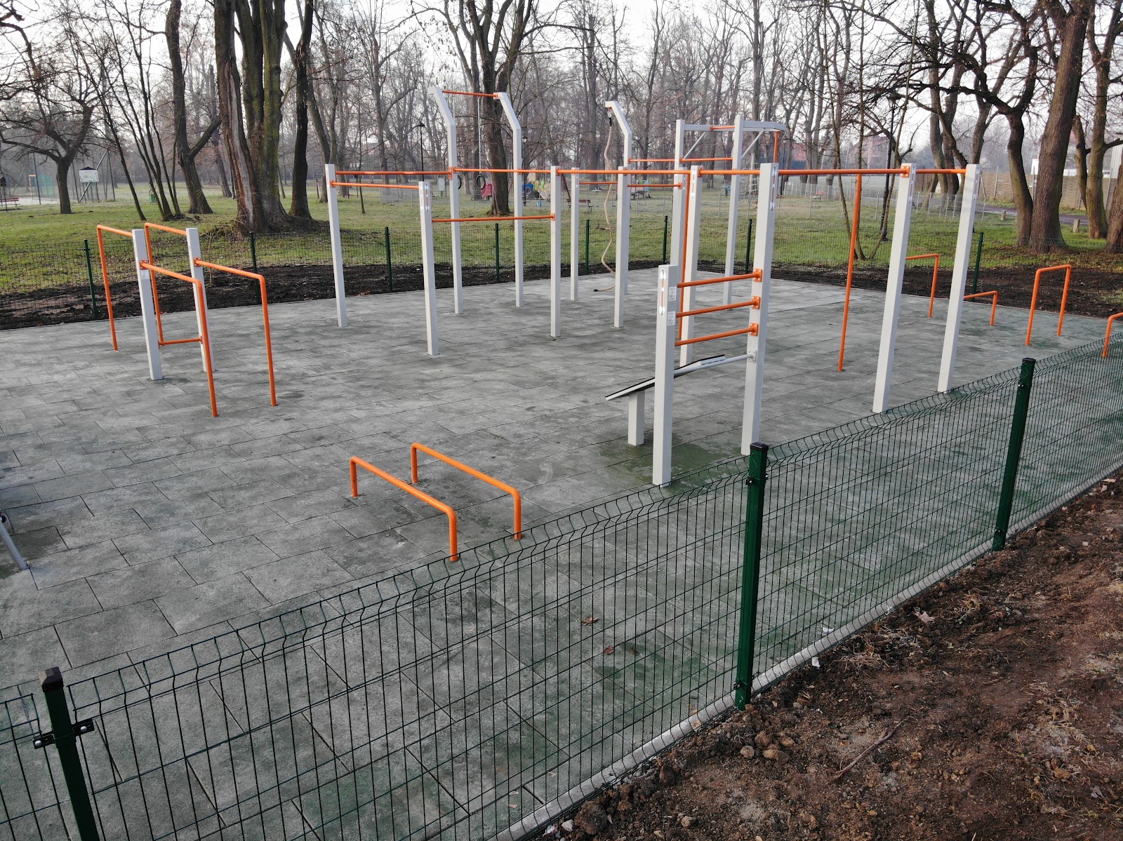 Street Workout Fitnessinone SWPL7