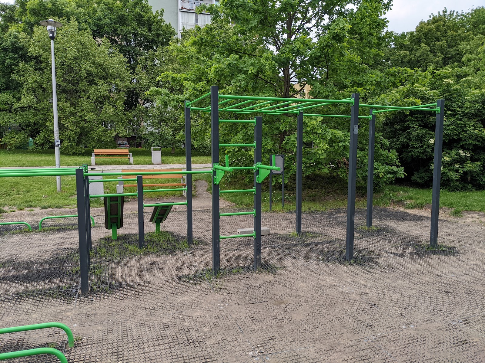 Street Workout