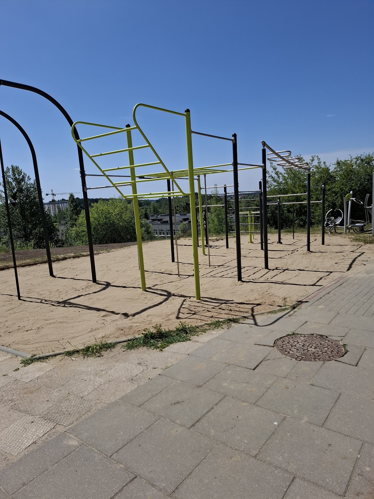 Street Workout