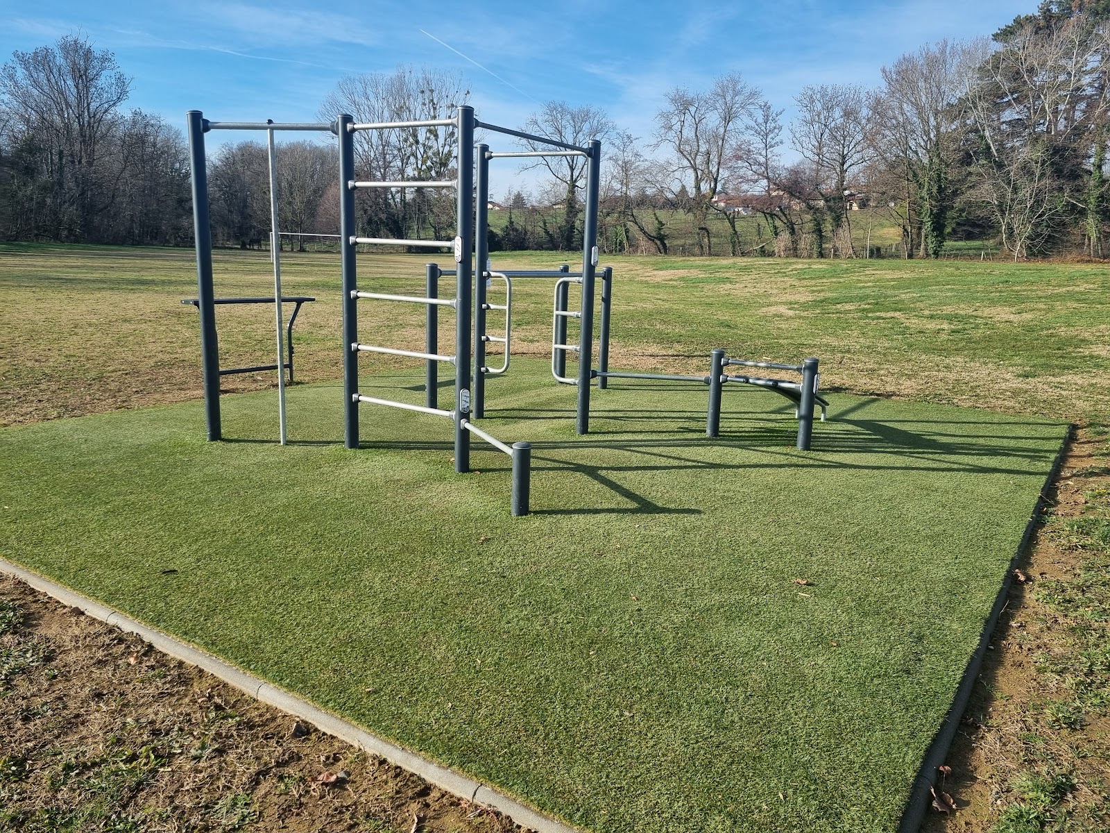 Street Workout