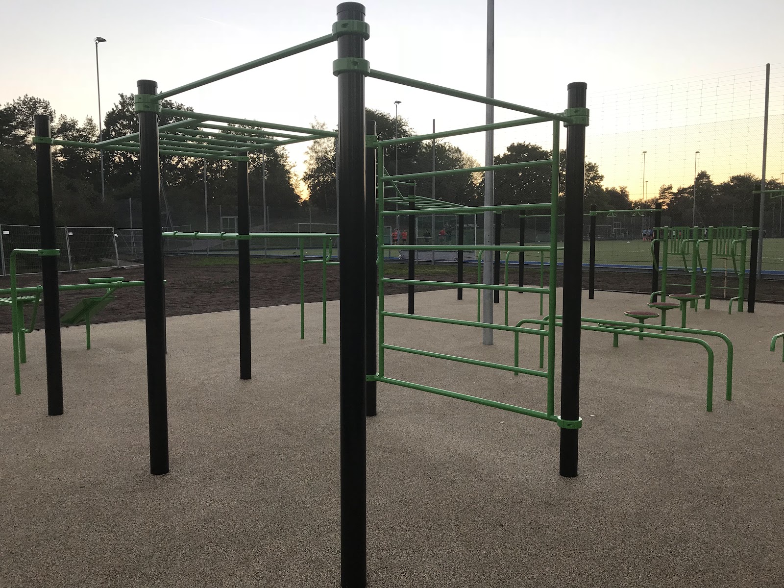 Street Workout