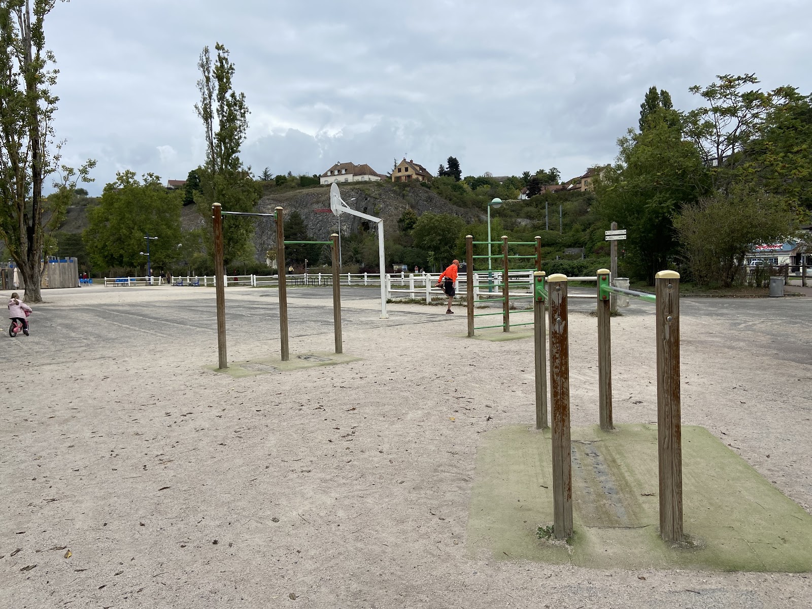 Street Workout