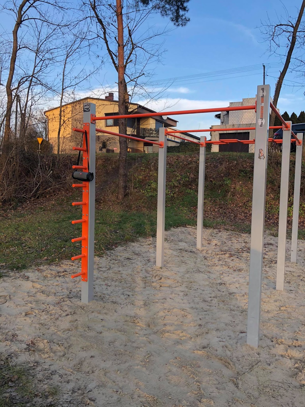 Street Workout Palaty