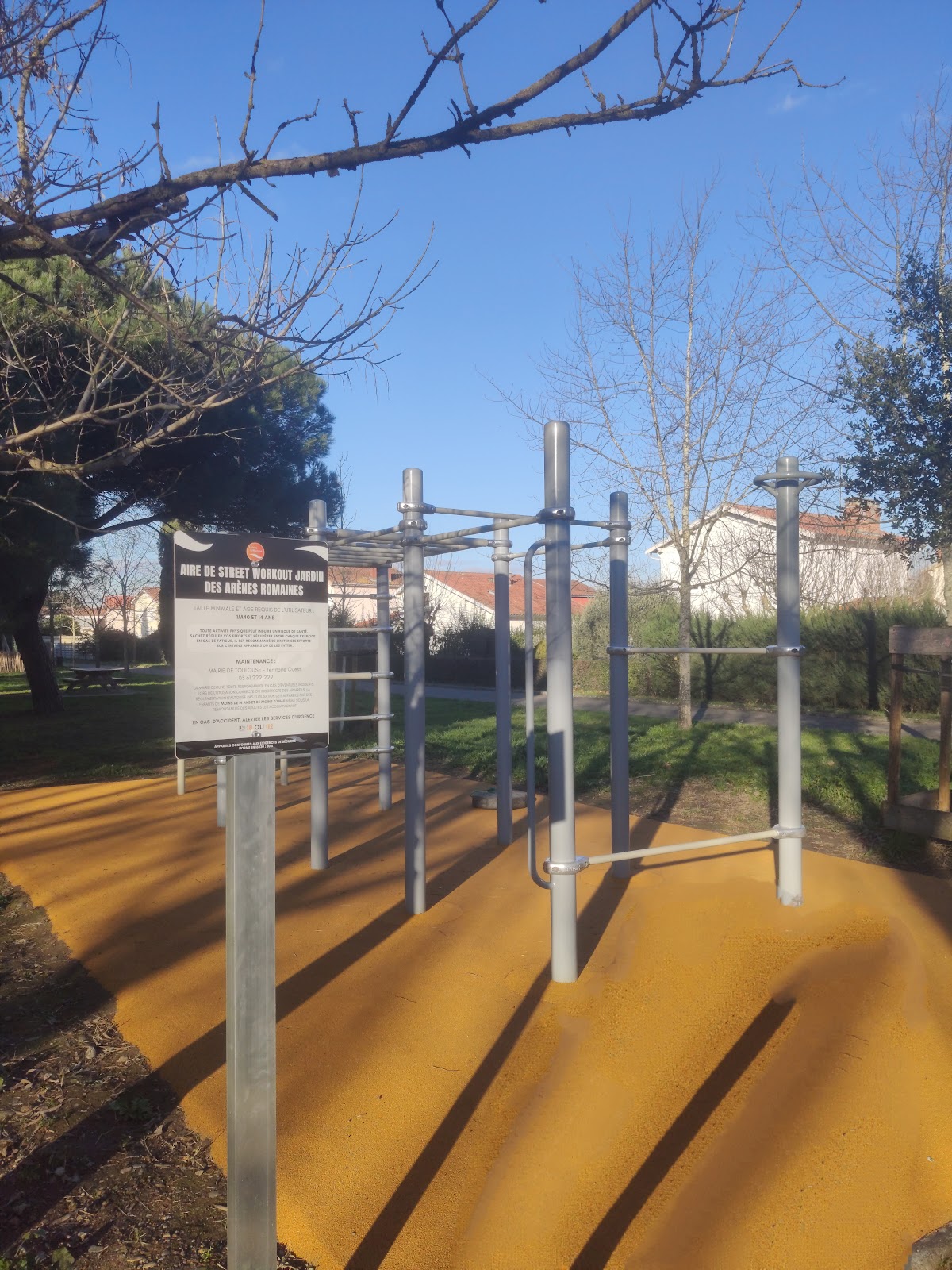 Street Workout Park