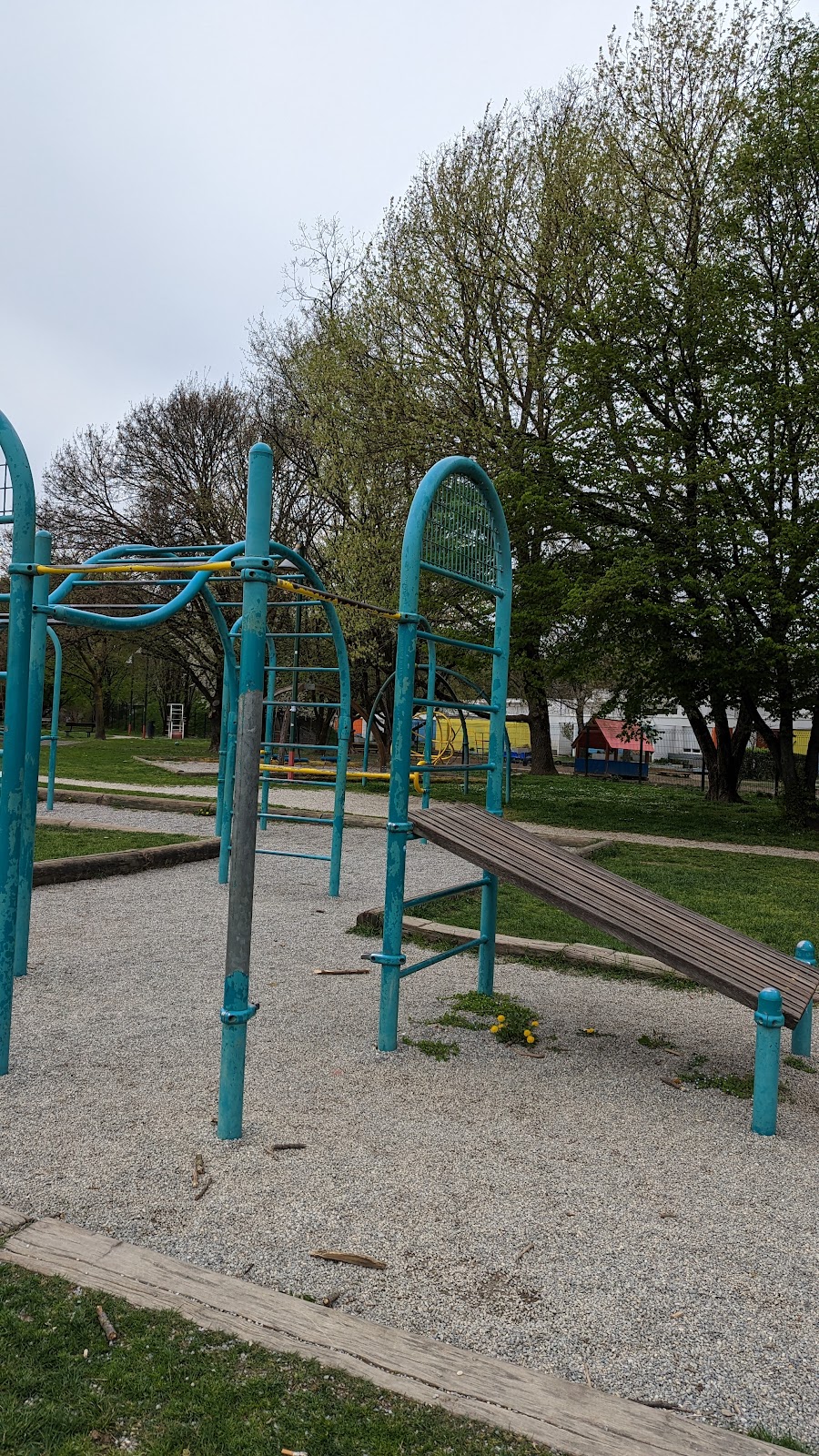 Street Workout Park - Boćarski dom