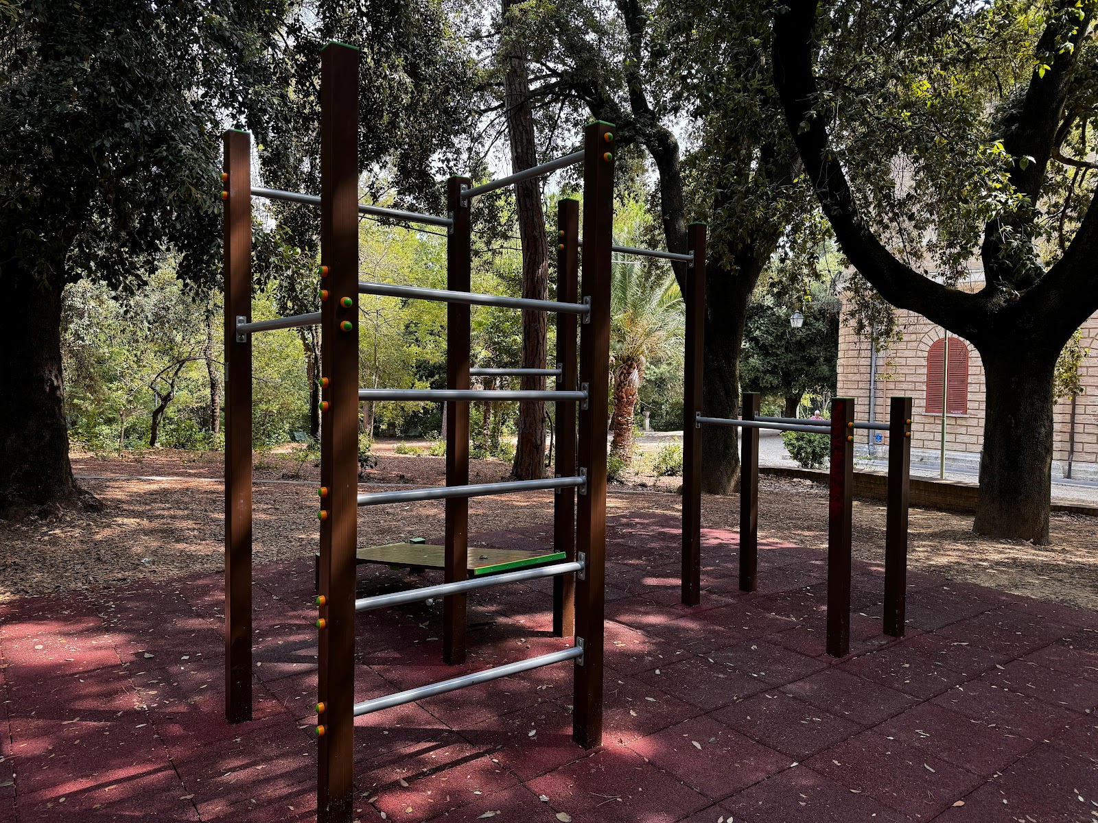 Street Workout Park - Chieti