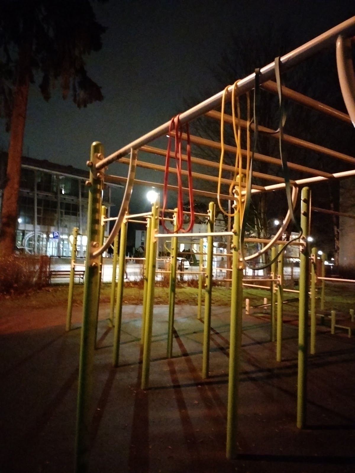 Street Workout Park