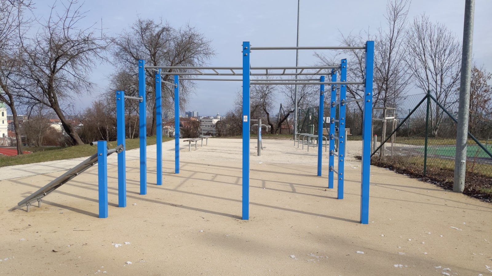 Street Workout Park