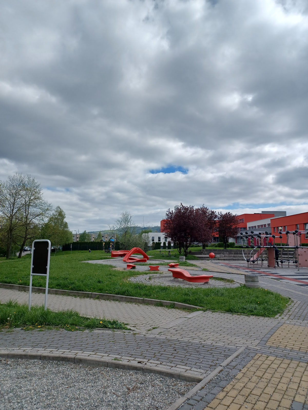 Street Workout Park