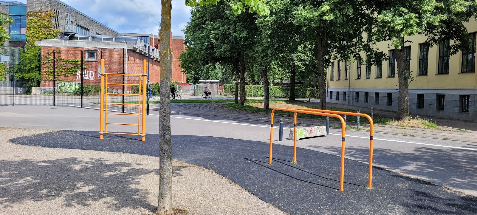 Street Workout Park