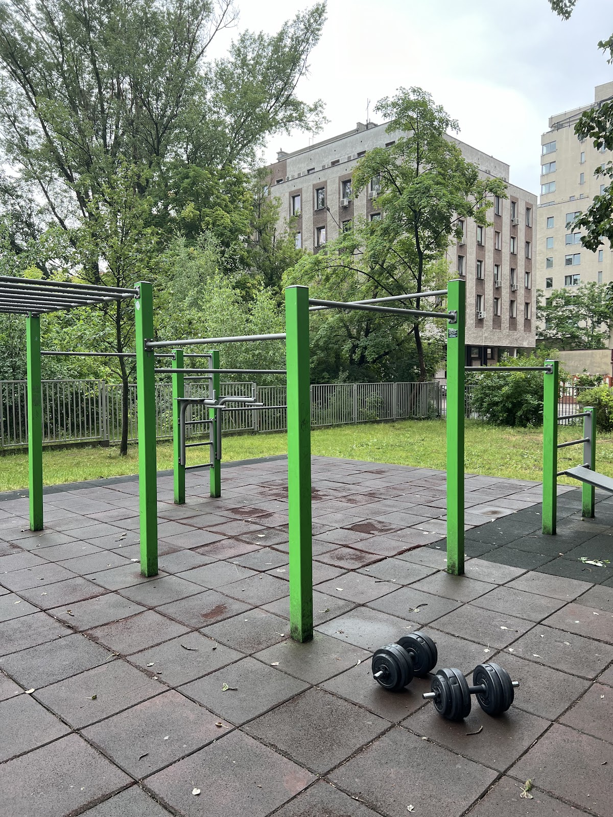 Street Workout Park