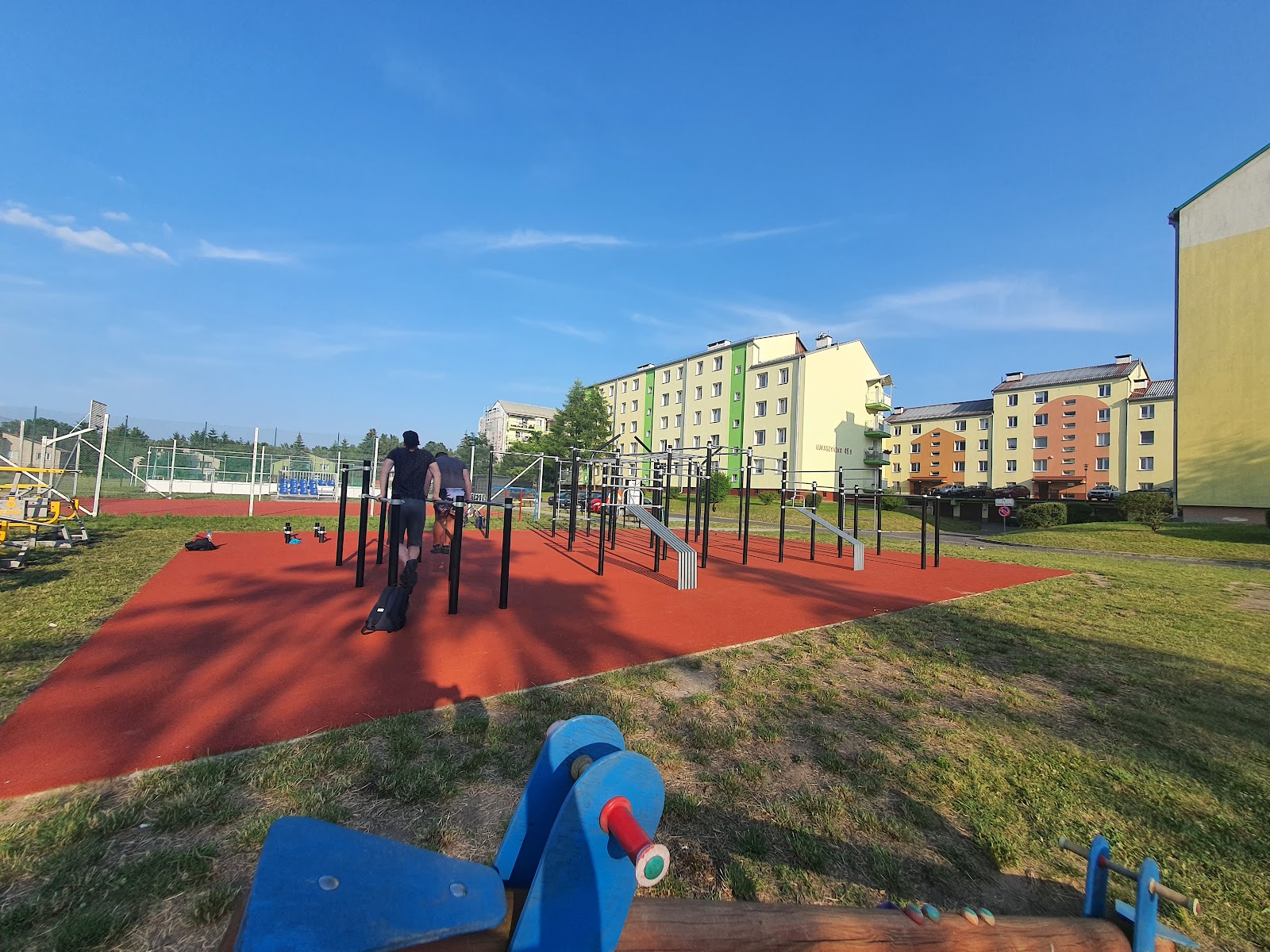 Street Workout Park