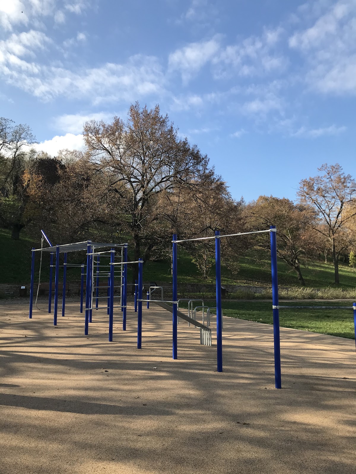 Street Workout Park
