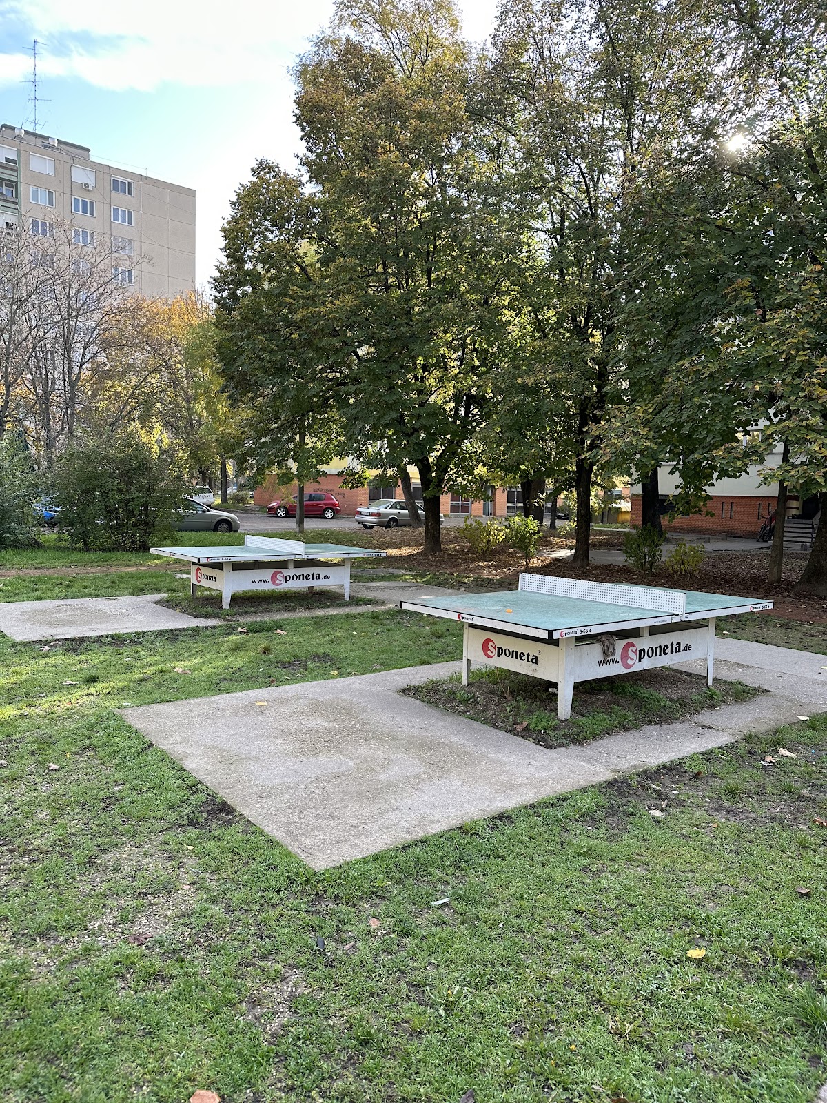 Street Workout Park