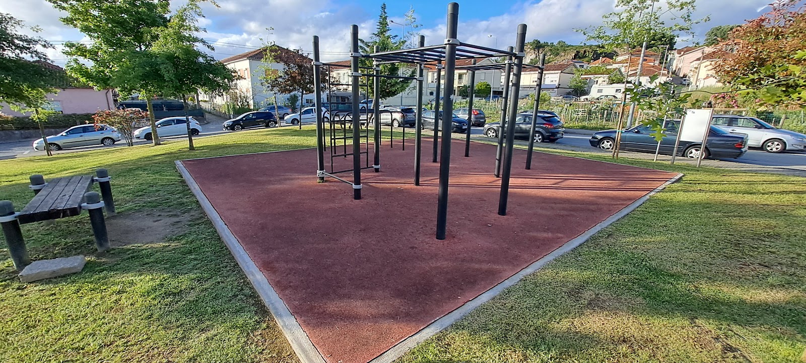 Street Workout Park Andorinhas