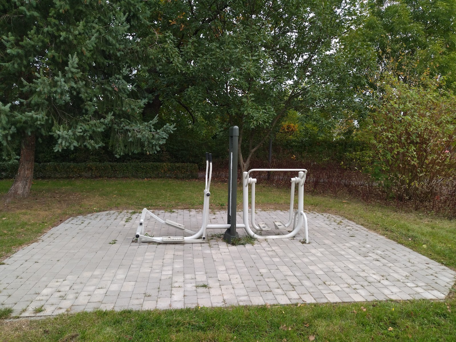Street Workout Park
