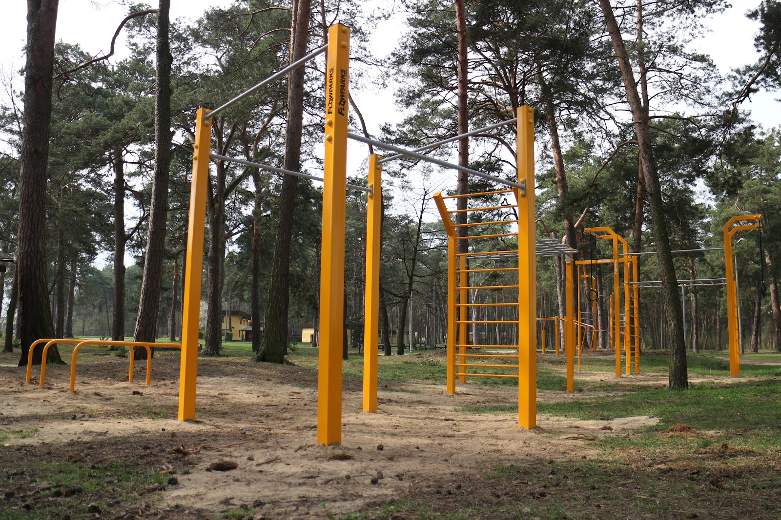 Street Workout Park