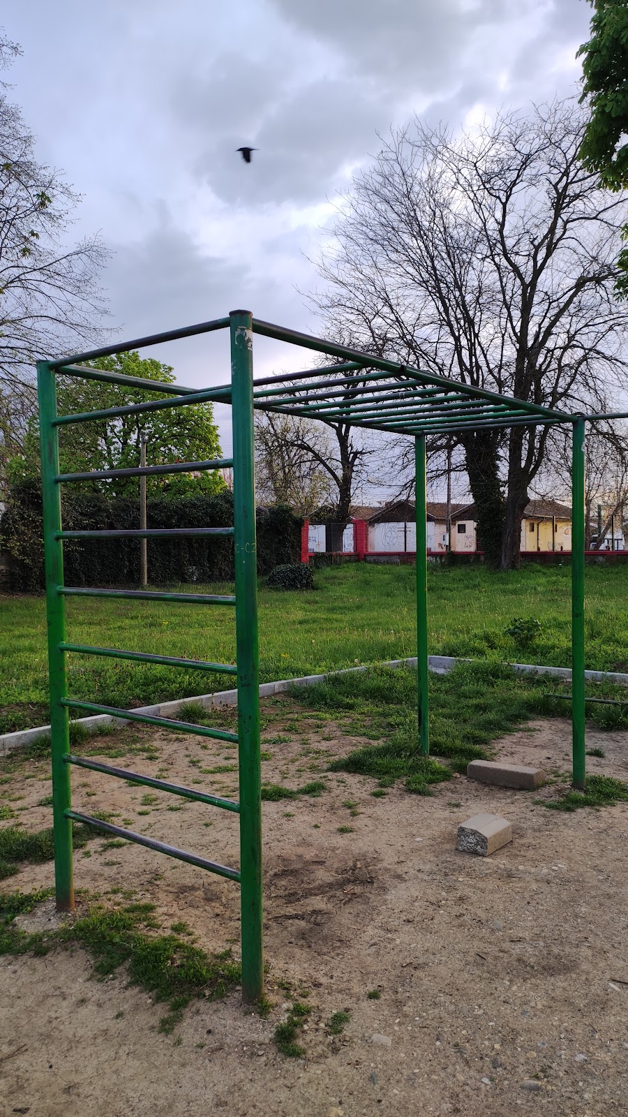 Street Workout Park Danfot