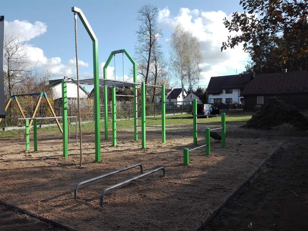 Street Workout Park