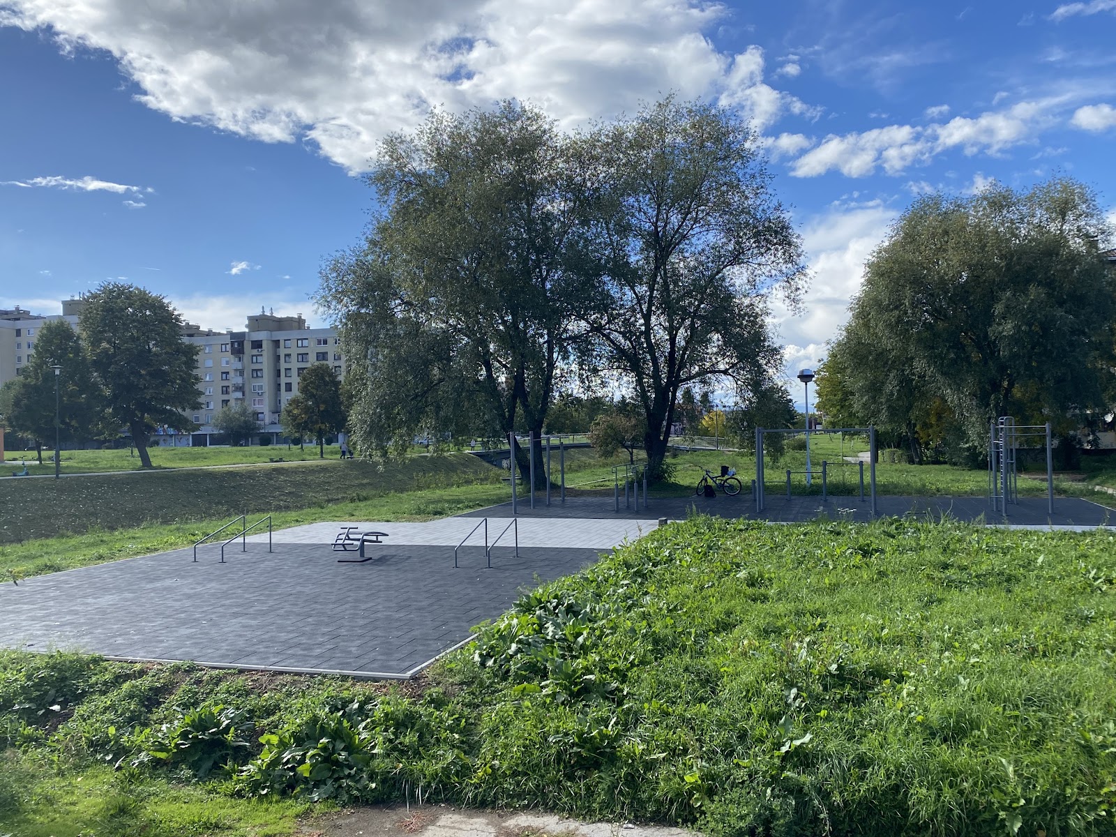 Street Workout Park Dobrinja