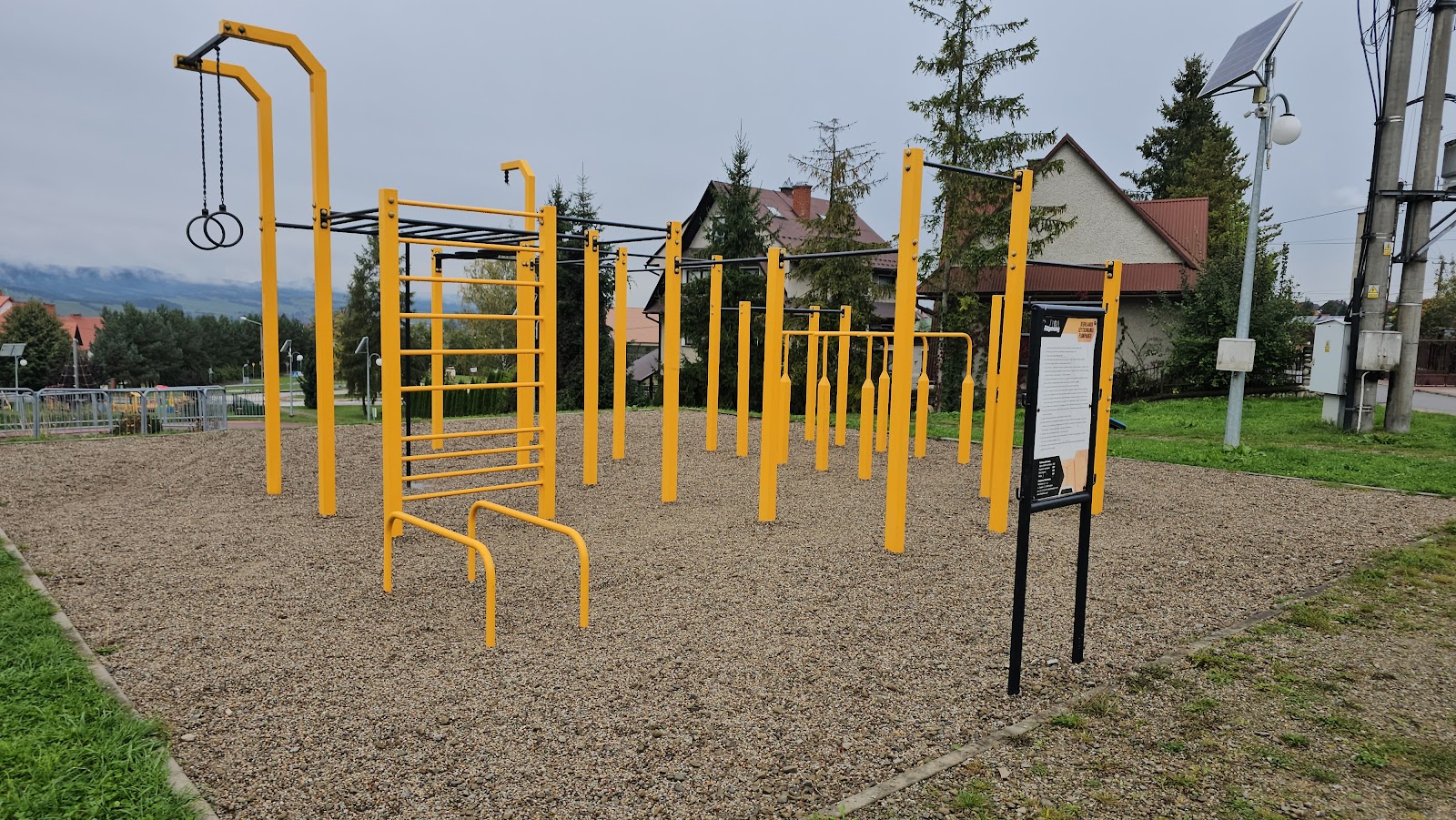 Street Workout Park