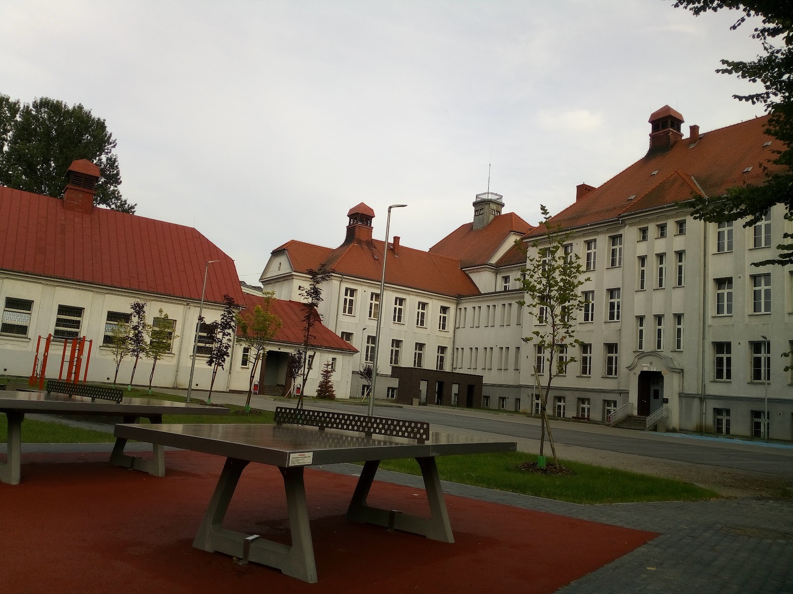 Street Workout Park Gliwice