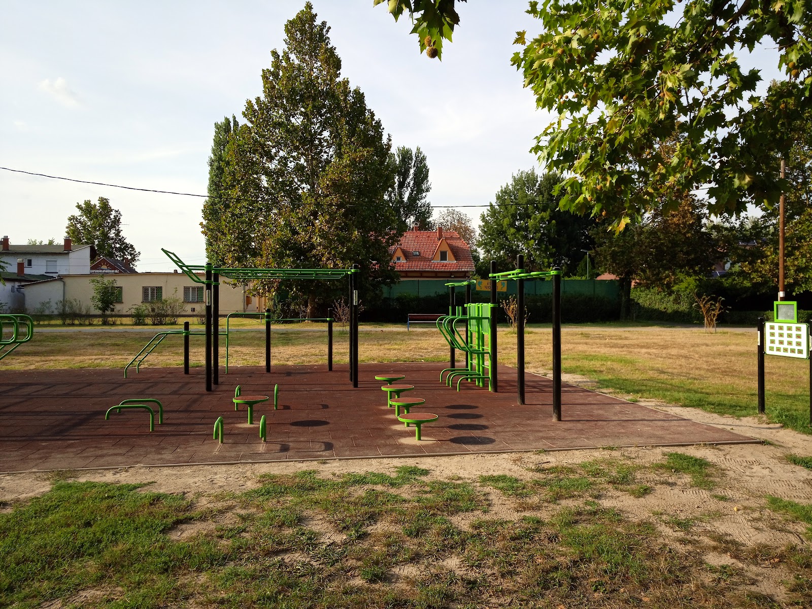 Street Workout Park