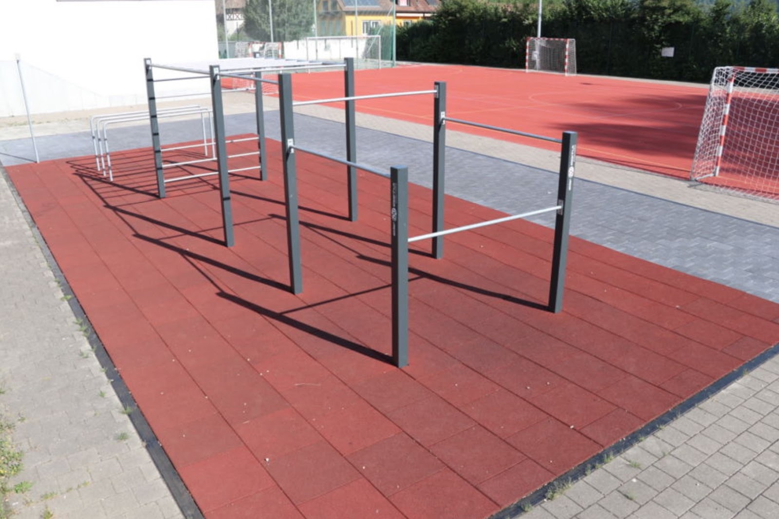 Street Workout Park Hölstein