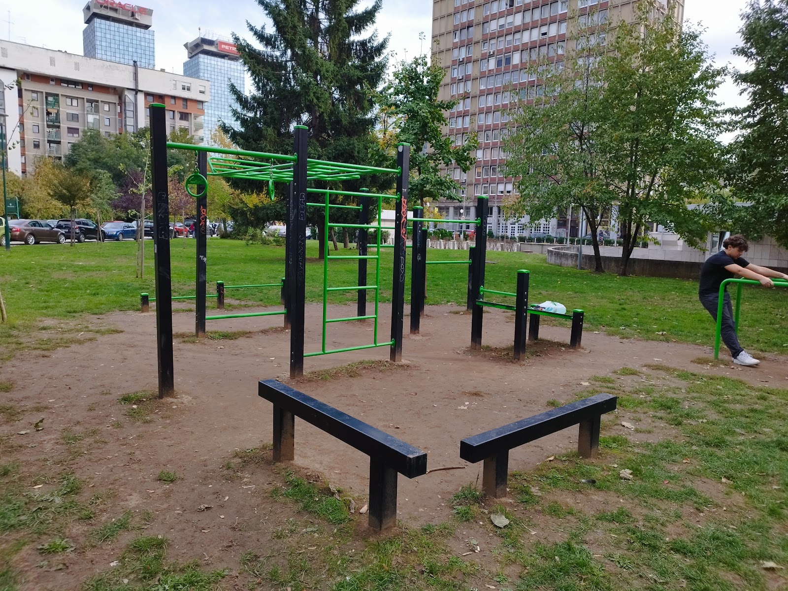 Street Workout Park
