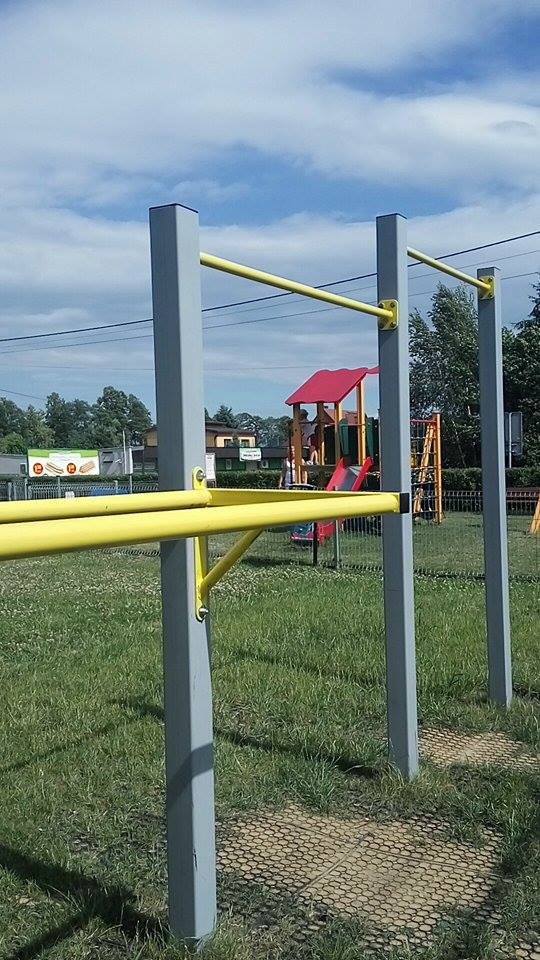 Street Workout Park
