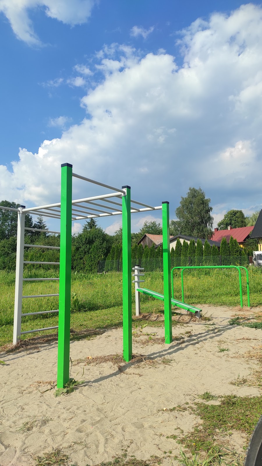 Street Workout Park