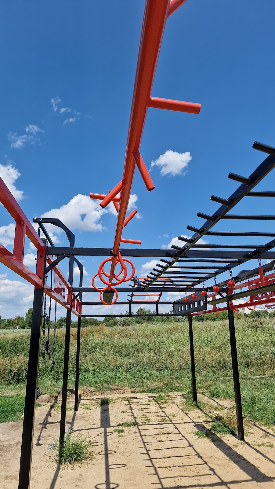 Street Workout Park