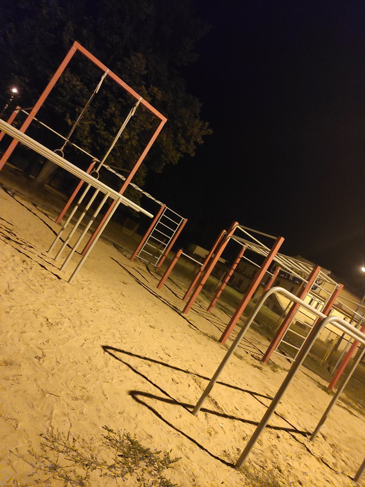 Street Workout Park