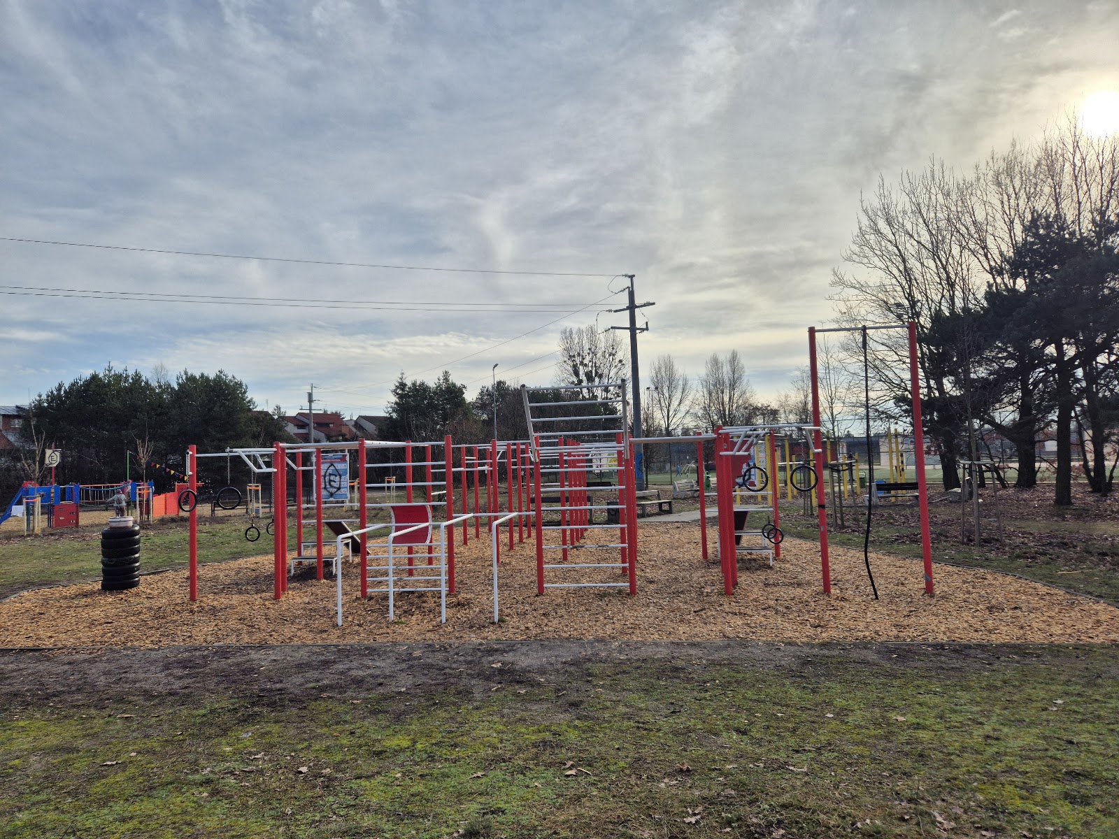 Street Workout Park