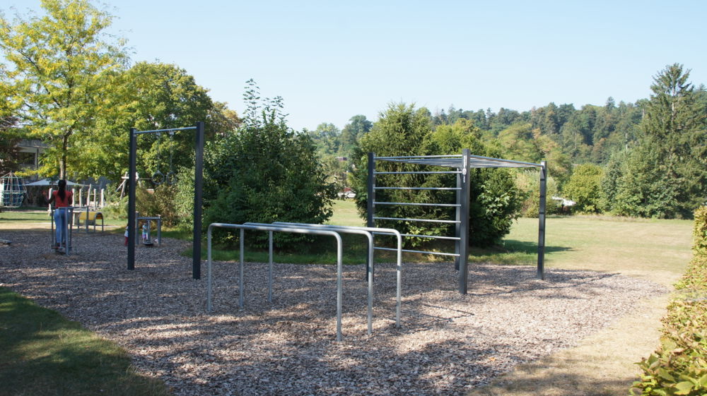 Street Workout Park Reinach