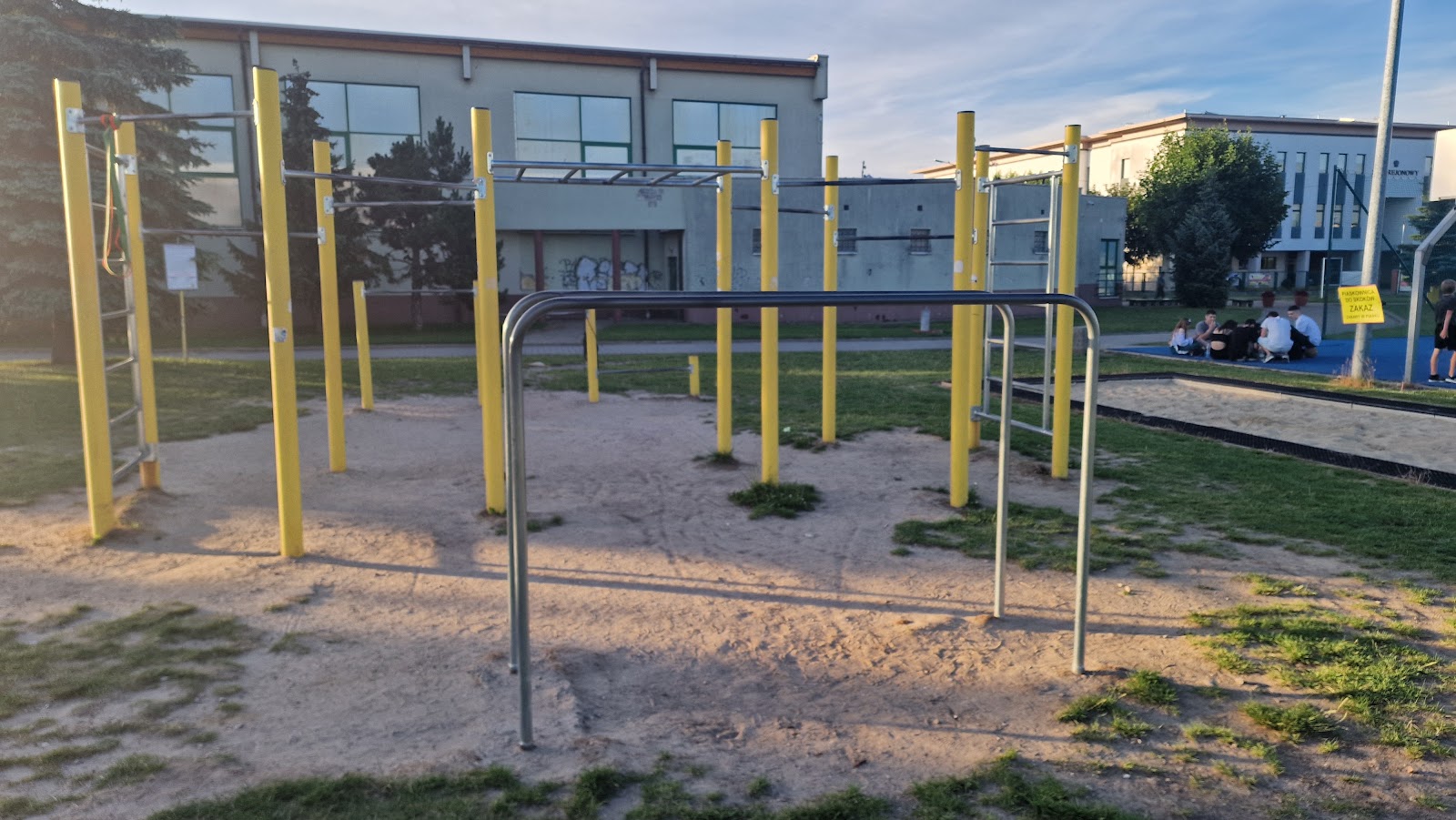 Street Workout Park
