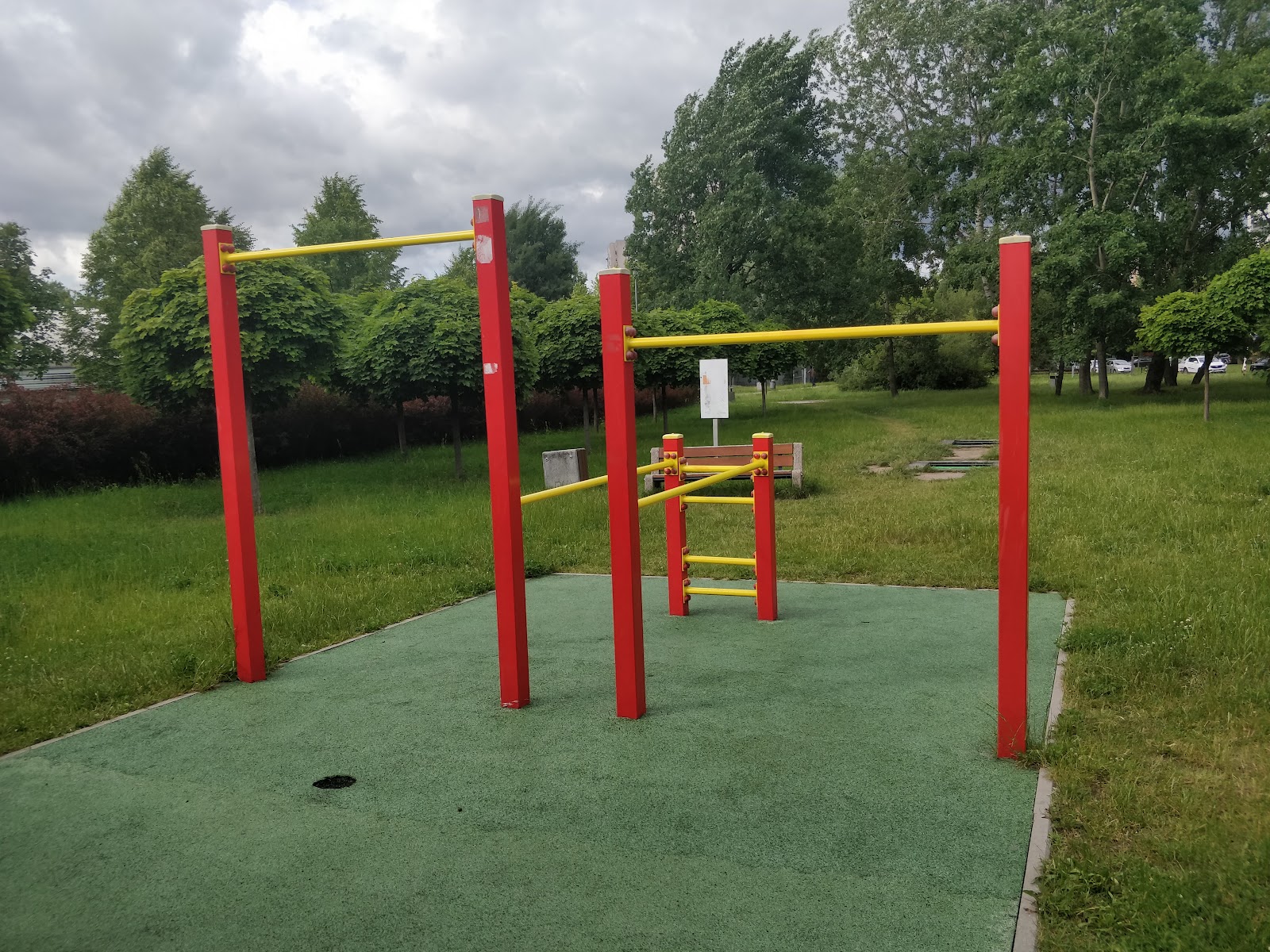 Street Workout Park