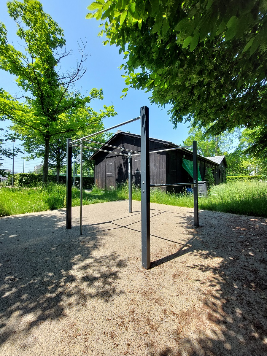 Street Workout Park St.Gallen Neudorf