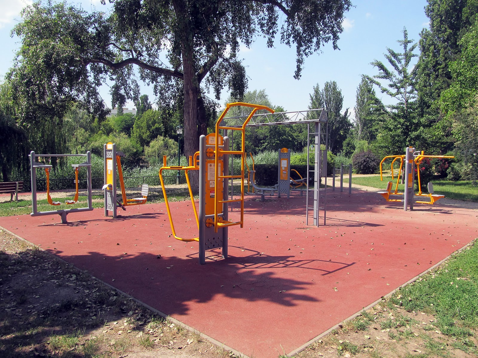 Street Workout Park