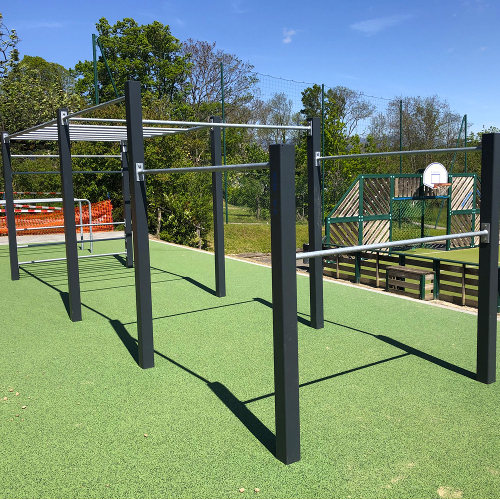 Street Workout Park Versoix