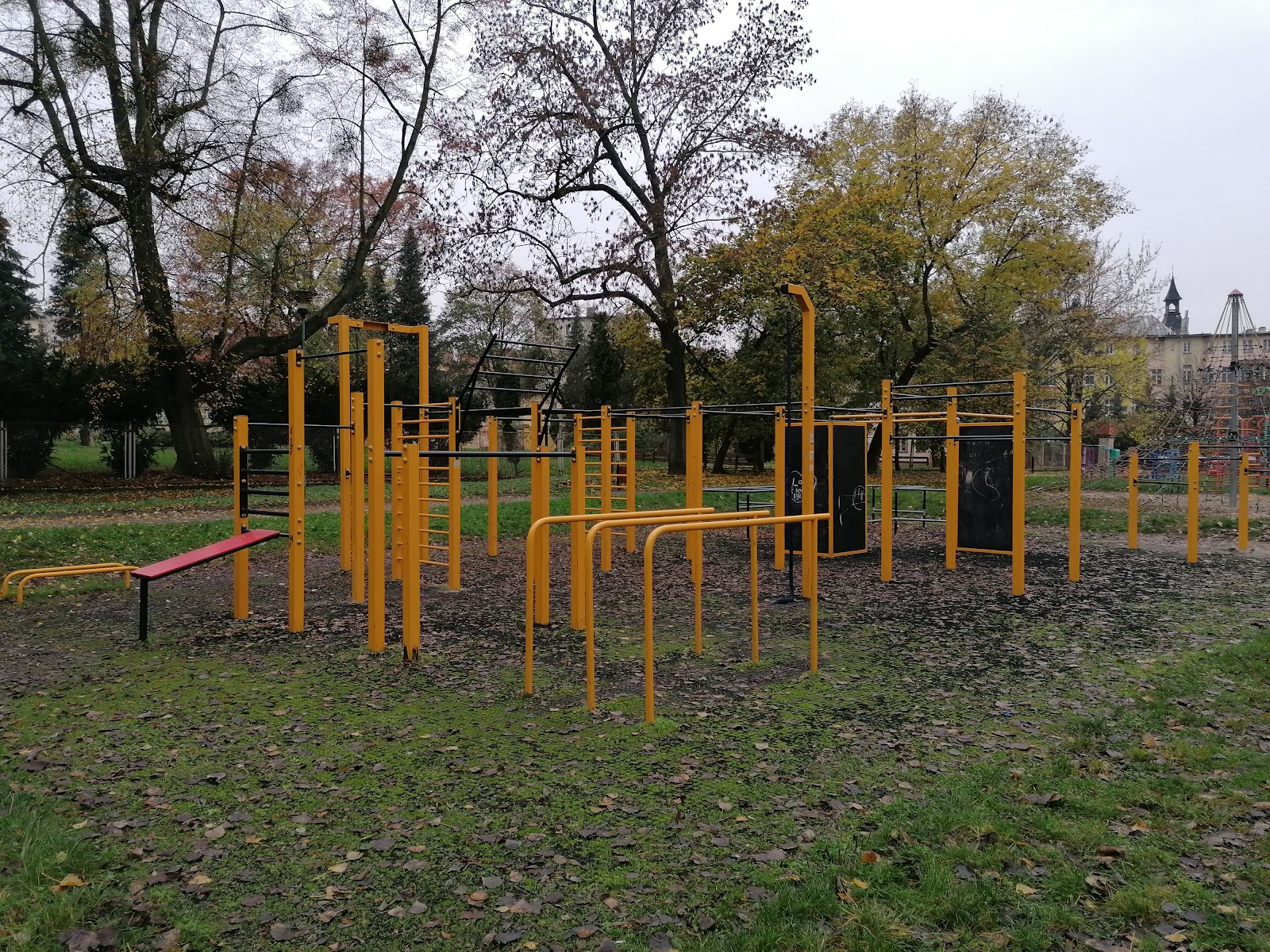 Street Workout Park