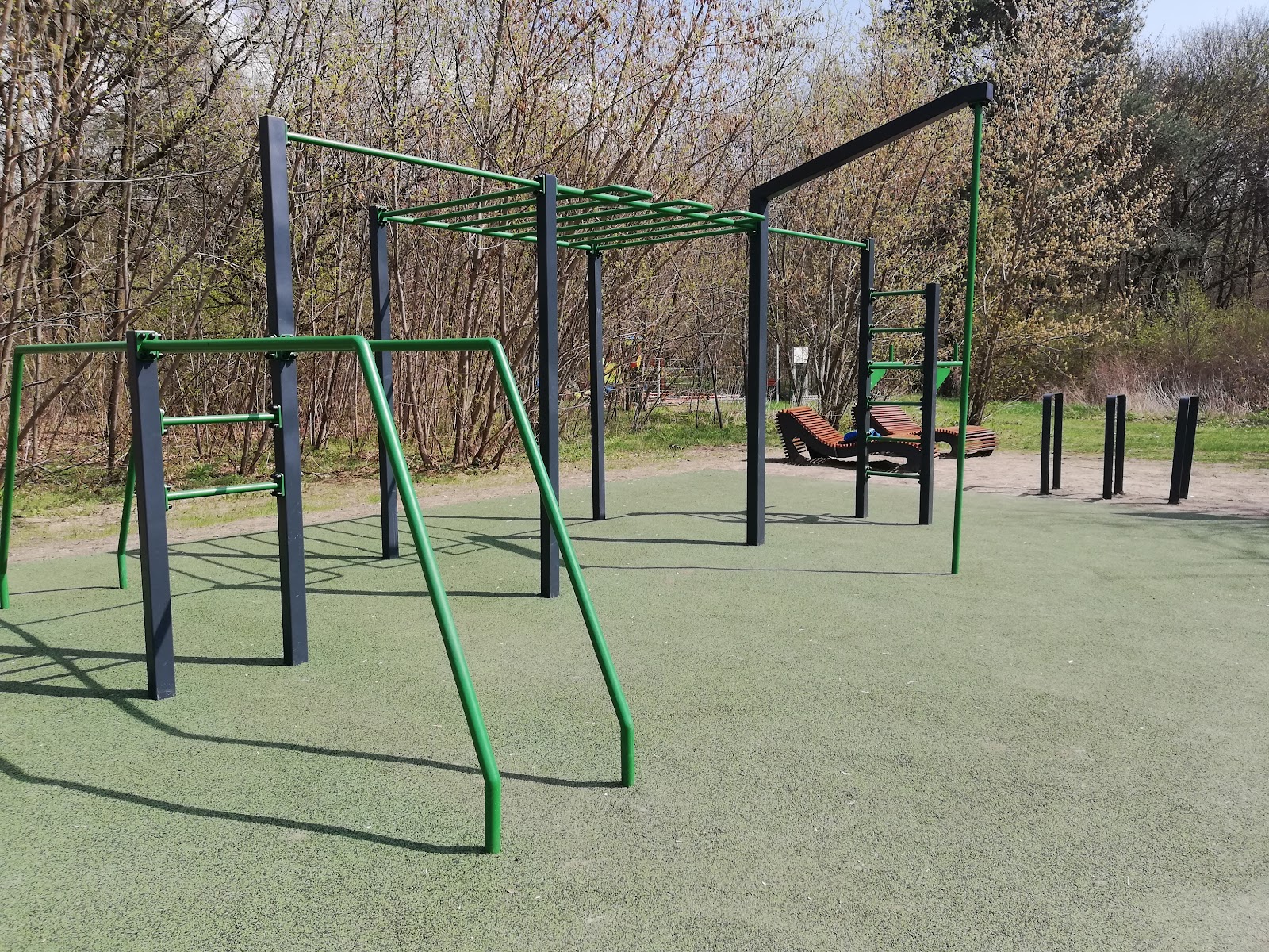 Street Workout Park