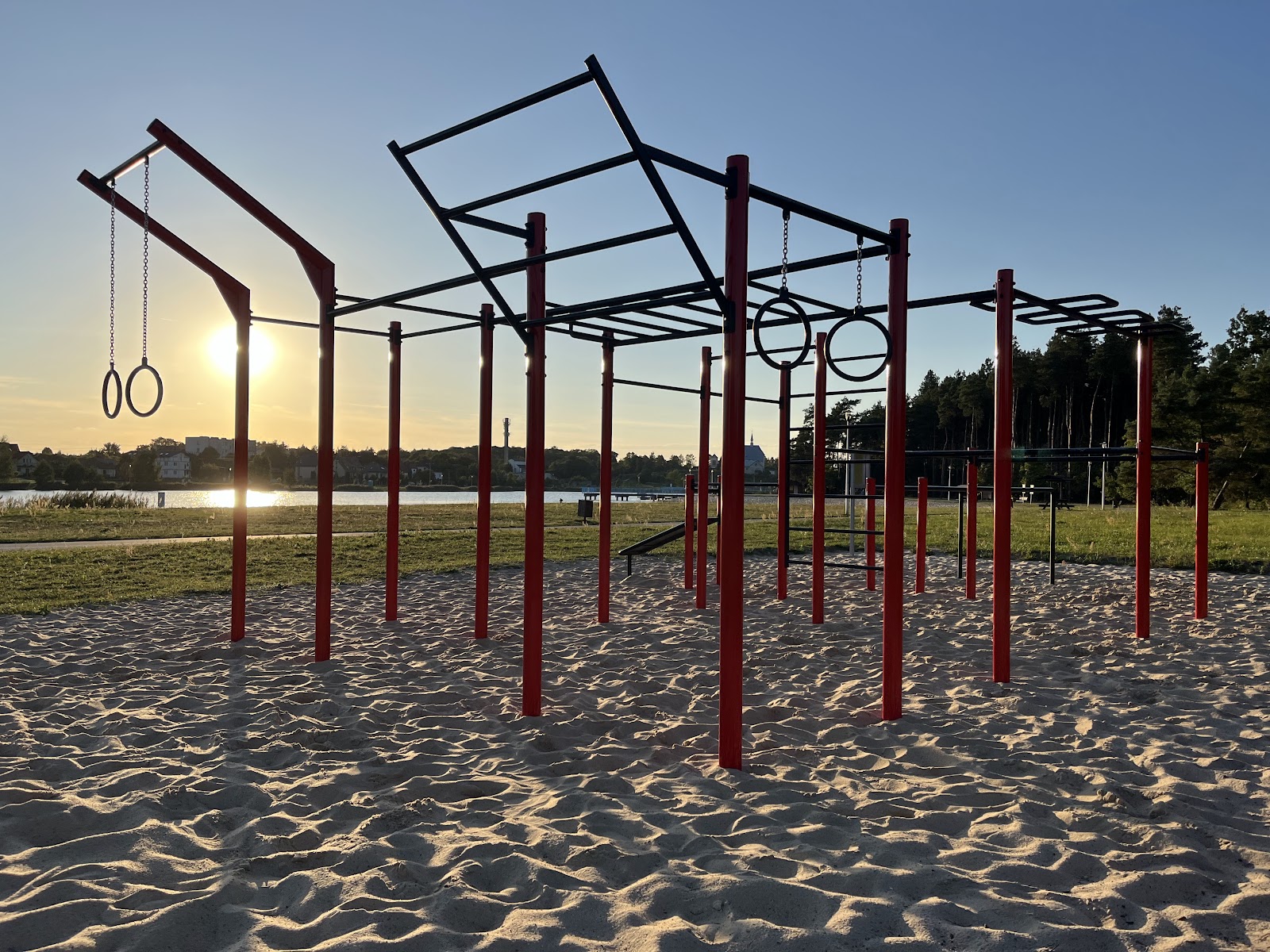 Street Workout Park